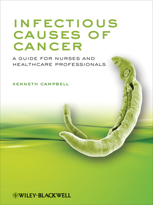 Title details for Infectious Causes of Cancer by Kenneth Campbell - Available